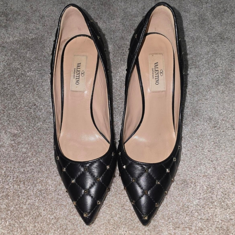 Valentino heels